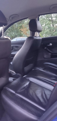 Seat Ibiza cena 6999 przebieg: 196000, rok produkcji 2004 z Olkusz małe 781